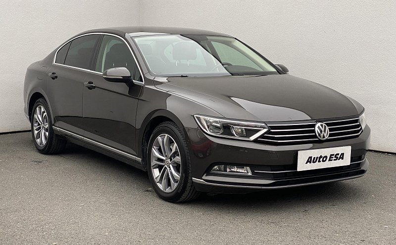 Volkswagen Passat 1.4 TSi Highline