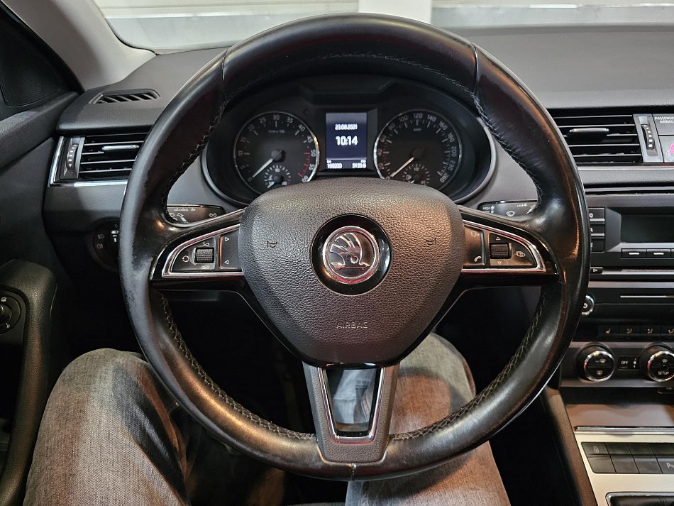 Škoda Octavia III 2.0 TDi 