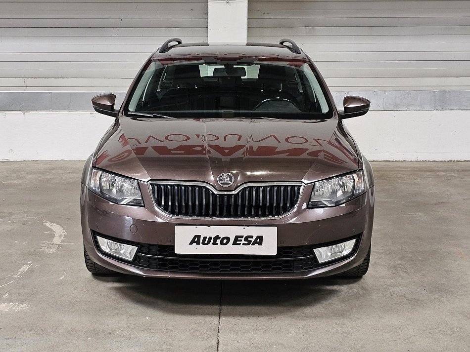 Škoda Octavia III 2.0 TDi 