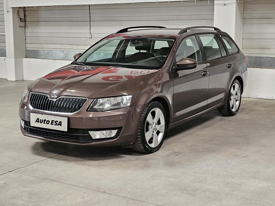 Škoda Octavia III 2.0 TDi 