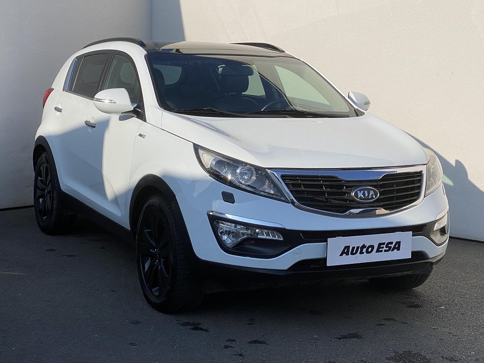 Kia Sportage 2.0 CRDi Premium AWD