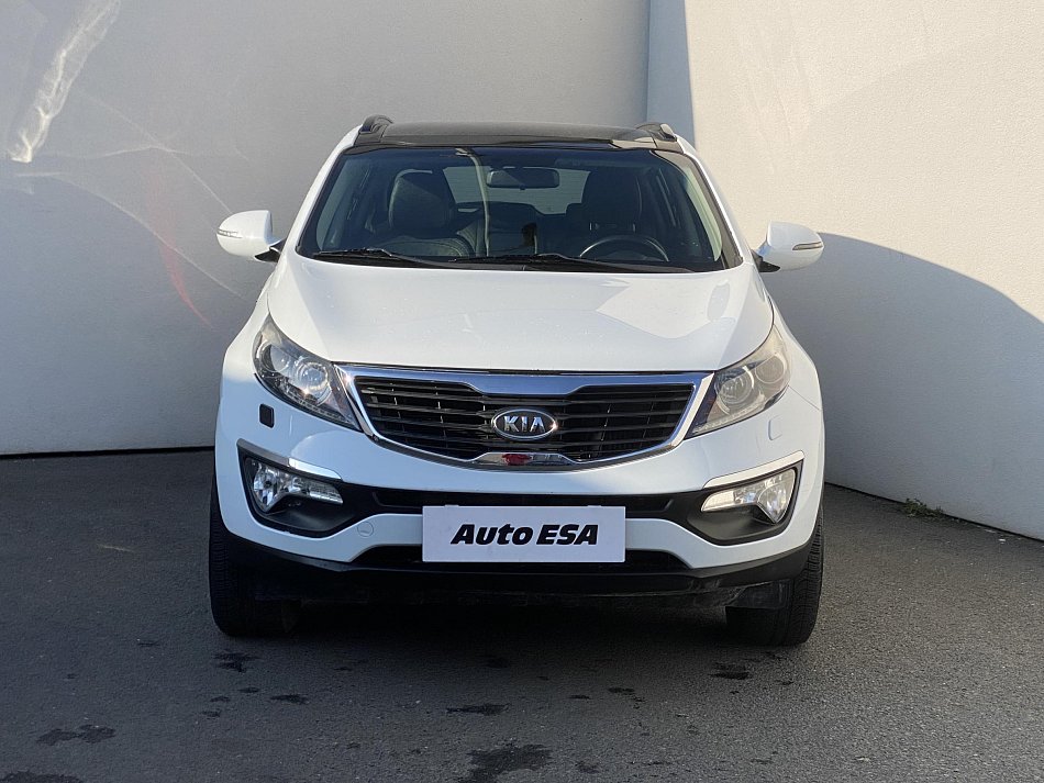 Kia Sportage 2.0 CRDi Premium AWD