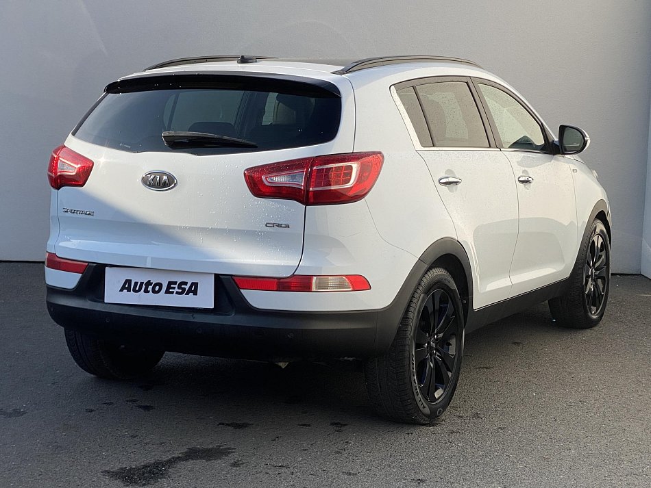 Kia Sportage 2.0 CRDi Premium AWD