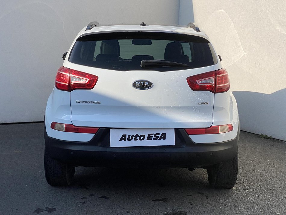 Kia Sportage 2.0 CRDi Premium AWD