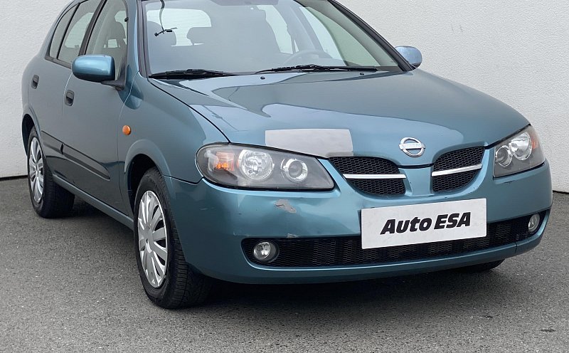 Nissan Almera 1.5 dCi 