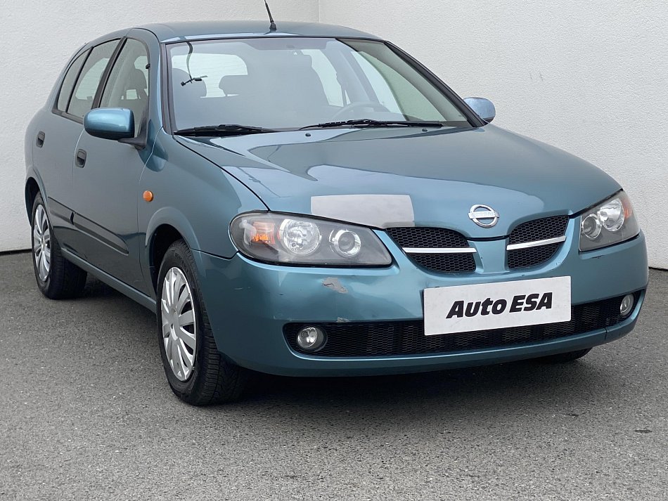 Nissan Almera 1.5 dCi 