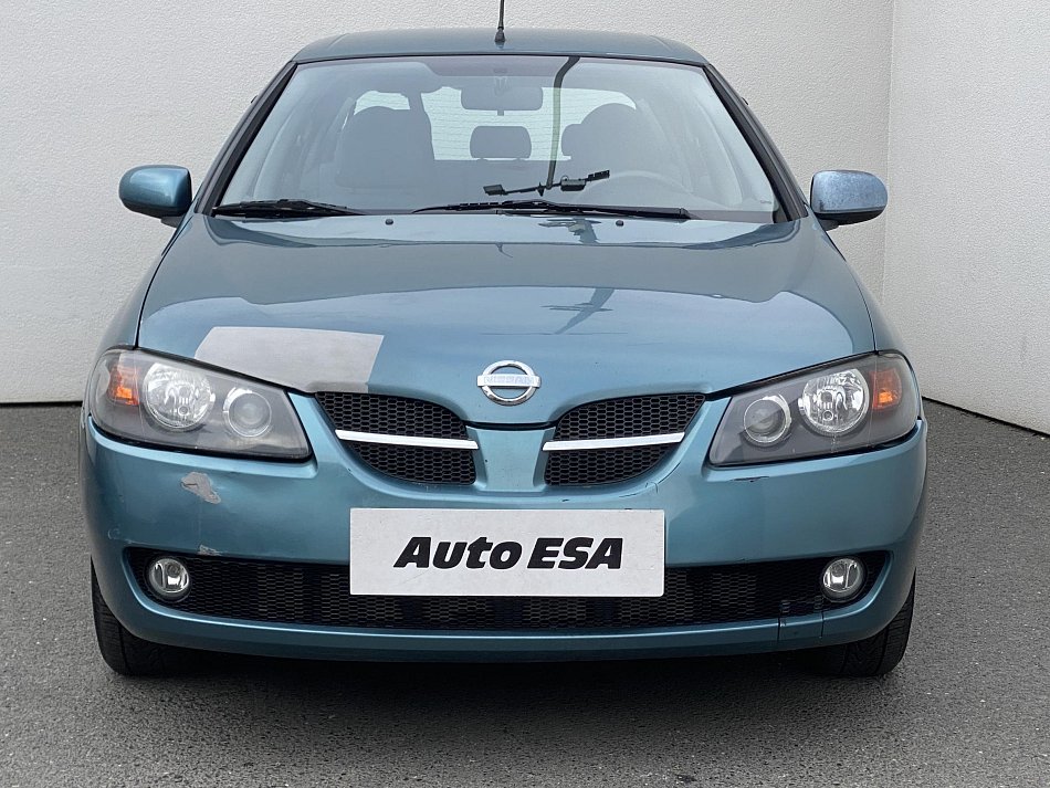 Nissan Almera 1.5 dCi 