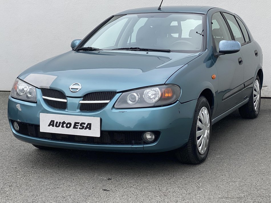 Nissan Almera 1.5 dCi 