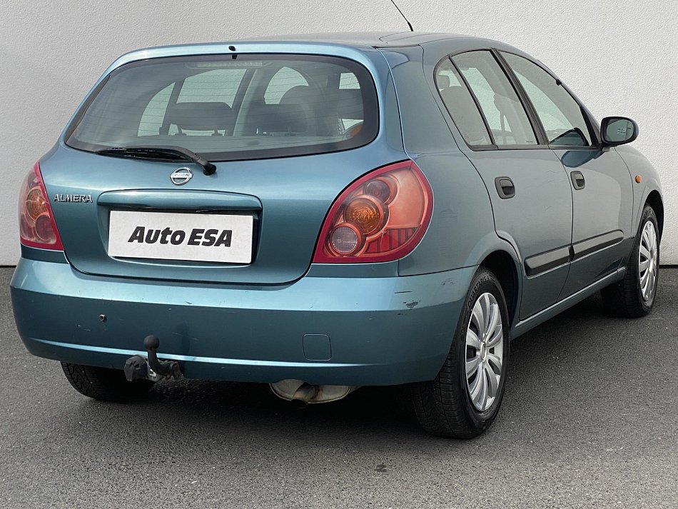 Nissan Almera 1.5 dCi 