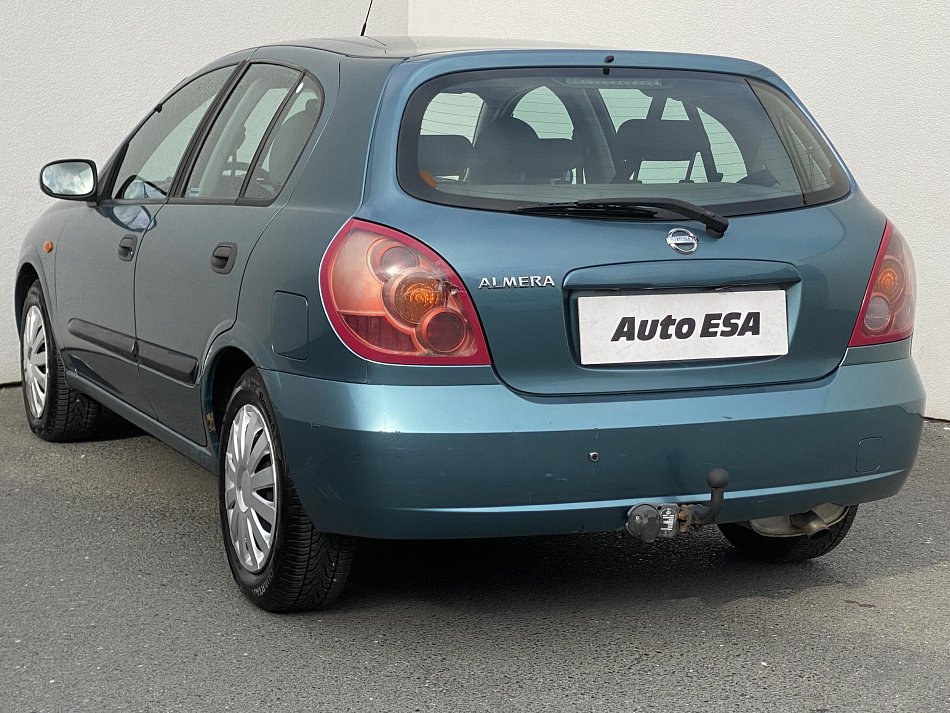 Nissan Almera 1.5 dCi 