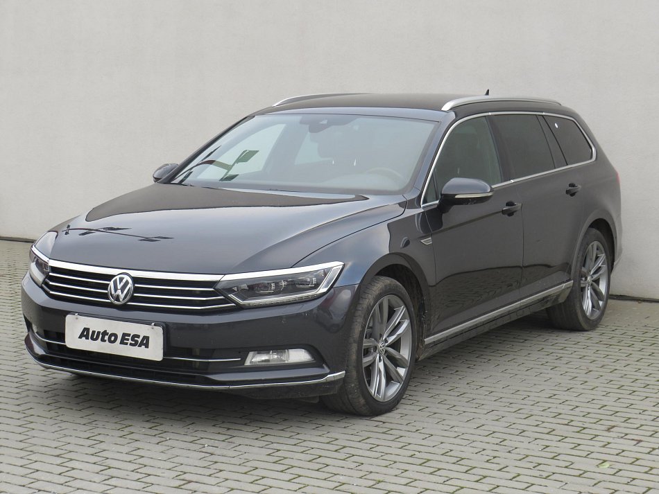 Volkswagen Passat 2.0 TDi Highline