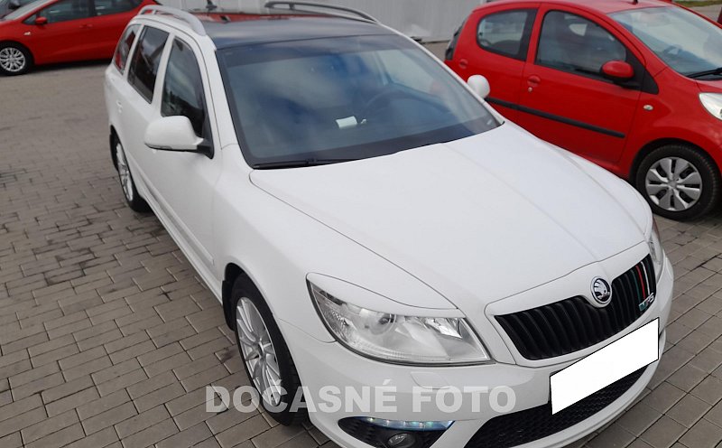 Škoda Octavia 2.0 