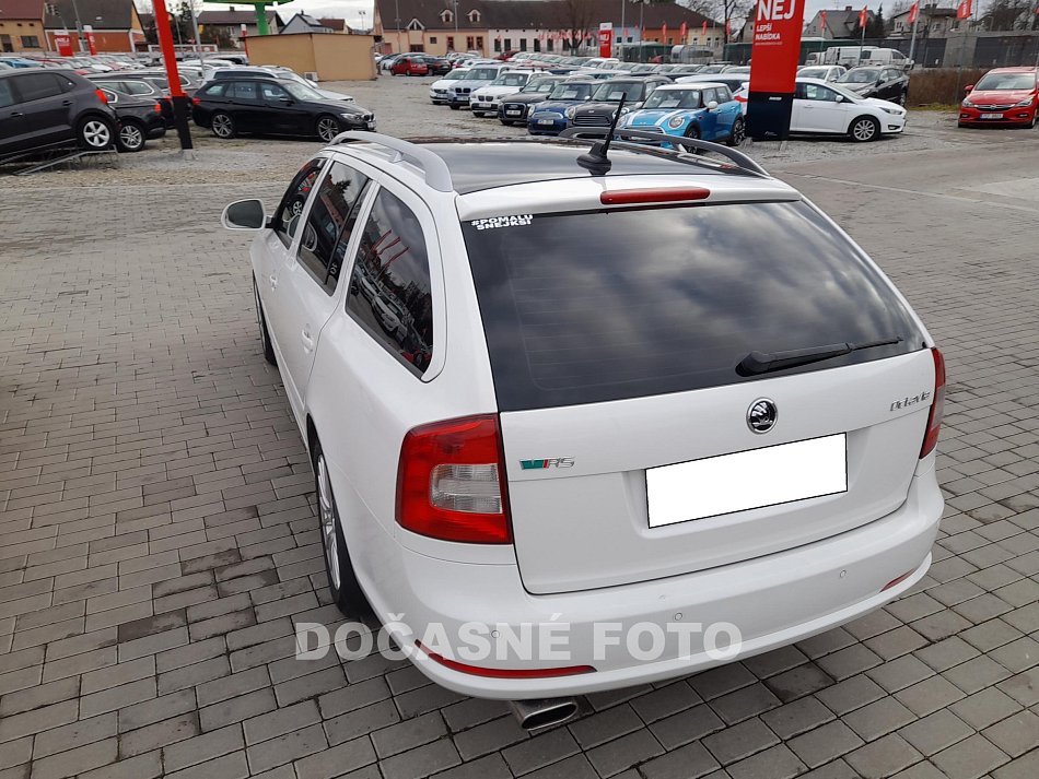 Škoda Octavia 2.0 