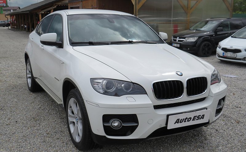 BMW X6 3.0d  xDrive 30d