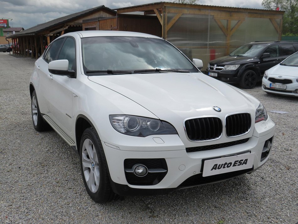 BMW X6 3.0d  xDrive 30d