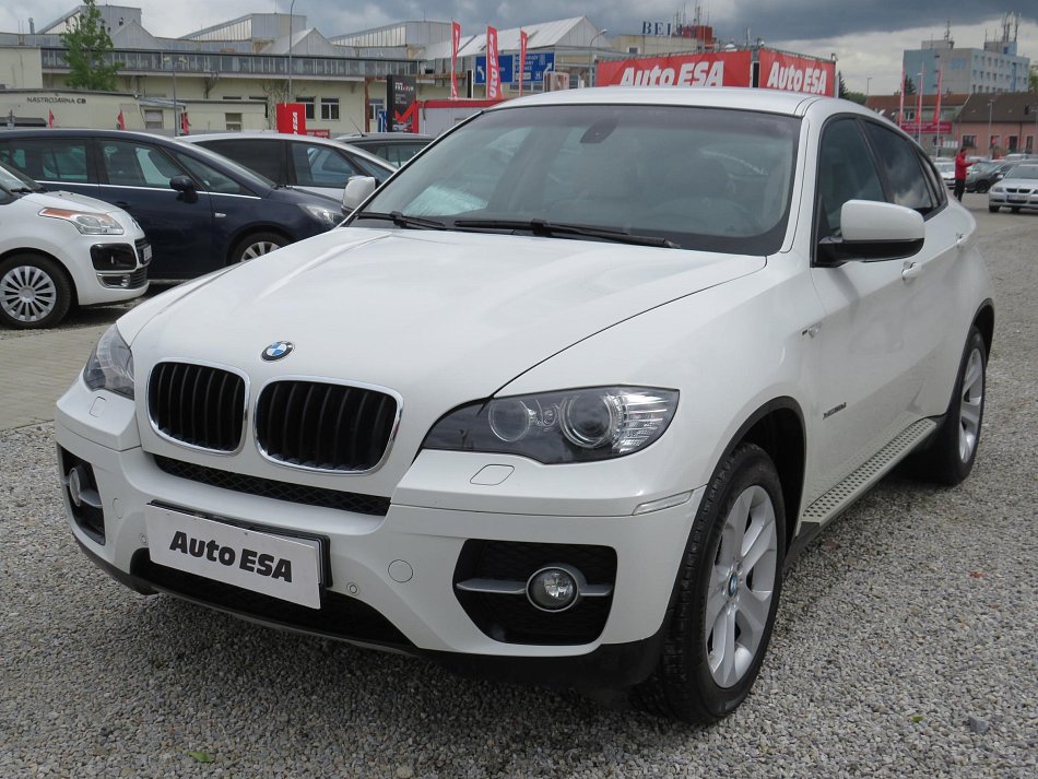 BMW X6 3.0d  xDrive 30d