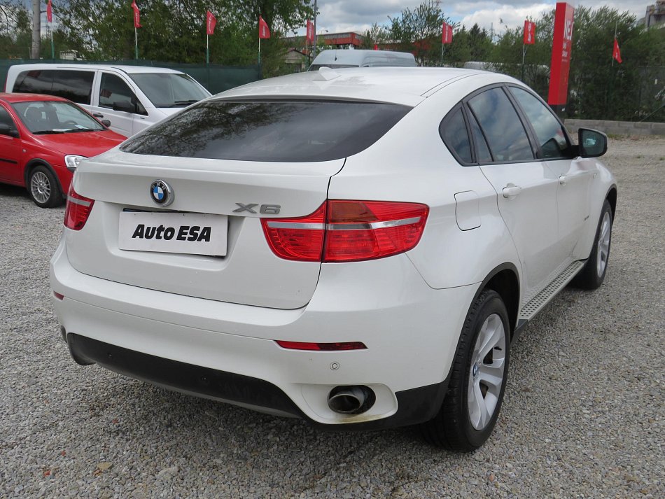 BMW X6 3.0d  xDrive 30d