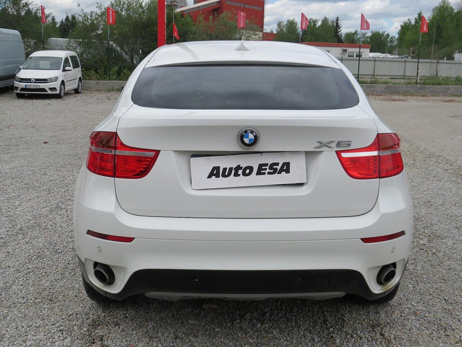 BMW X6 3.0d  xDrive 30d