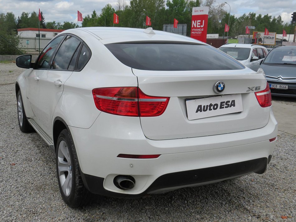 BMW X6 3.0d  xDrive 30d