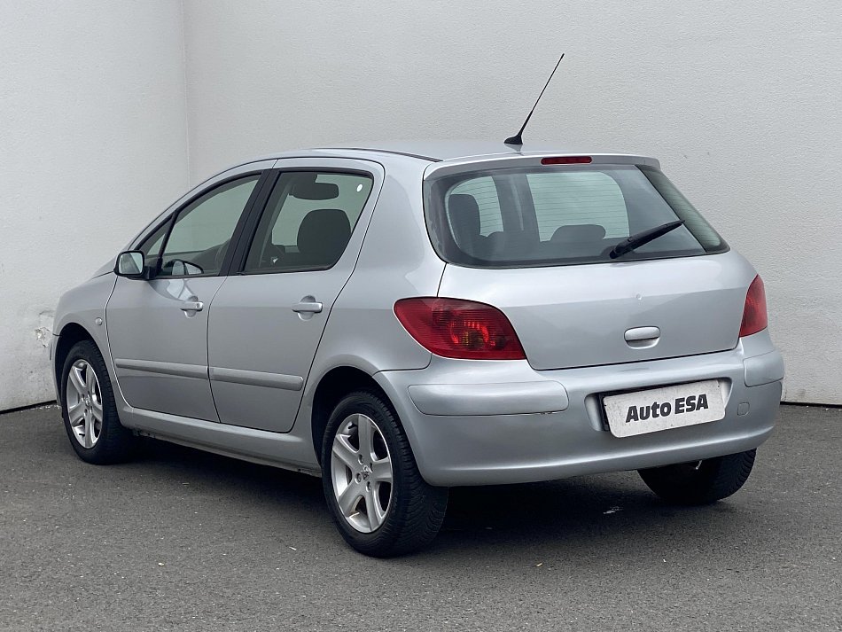 Peugeot 307 1.6i Sport