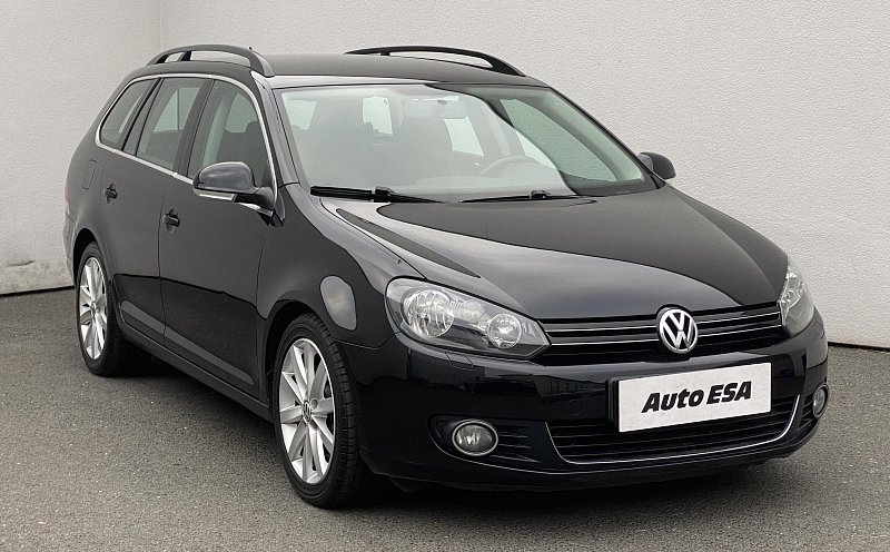 Volkswagen Golf 1.4 TSi Highline