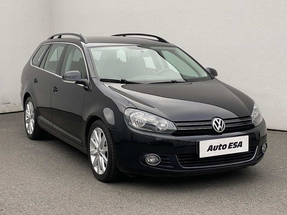 Volkswagen Golf 1.4 TSi Highline