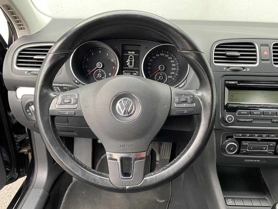 Volkswagen Golf 1.4 TSi Highline