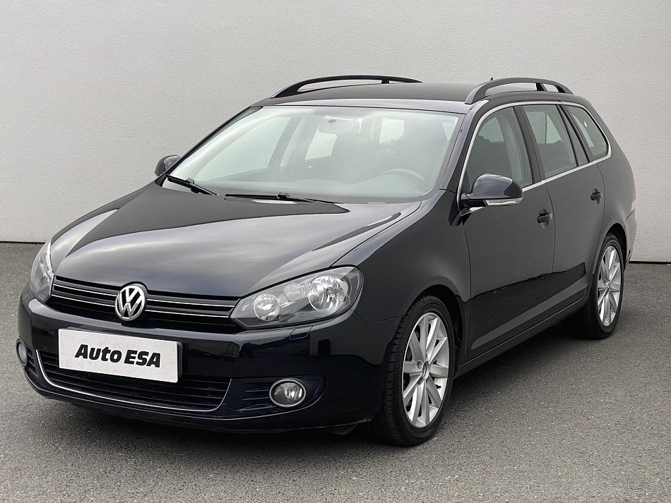 Volkswagen Golf 1.4 TSi Highline