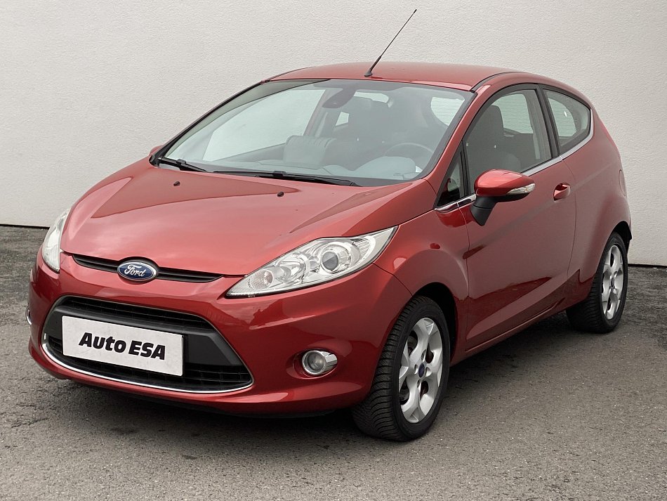 Ford Fiesta 1.2i Titanium