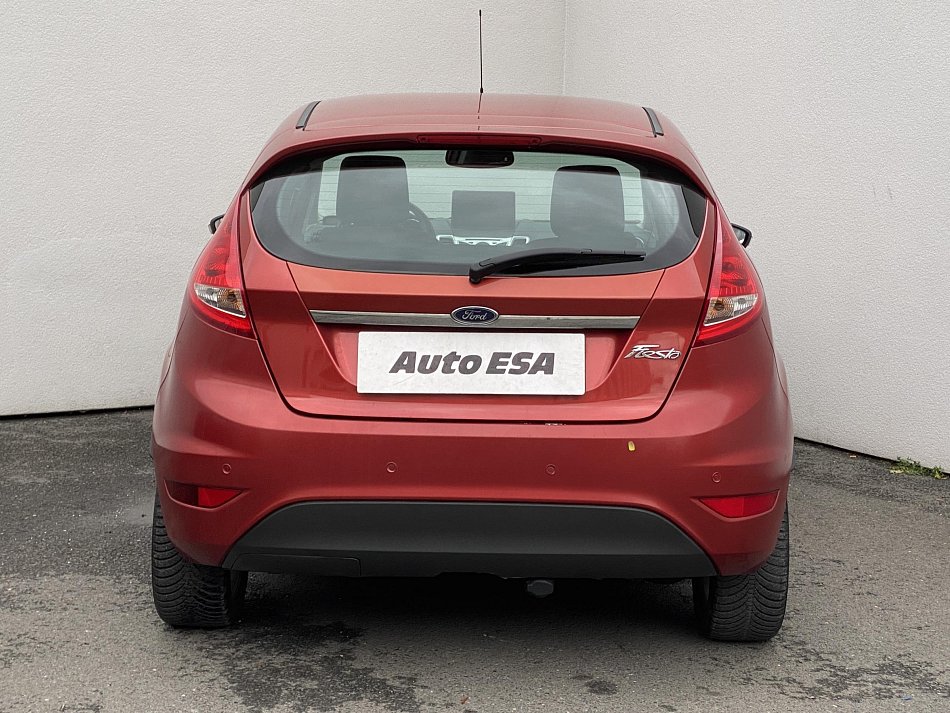 Ford Fiesta 1.2i Titanium