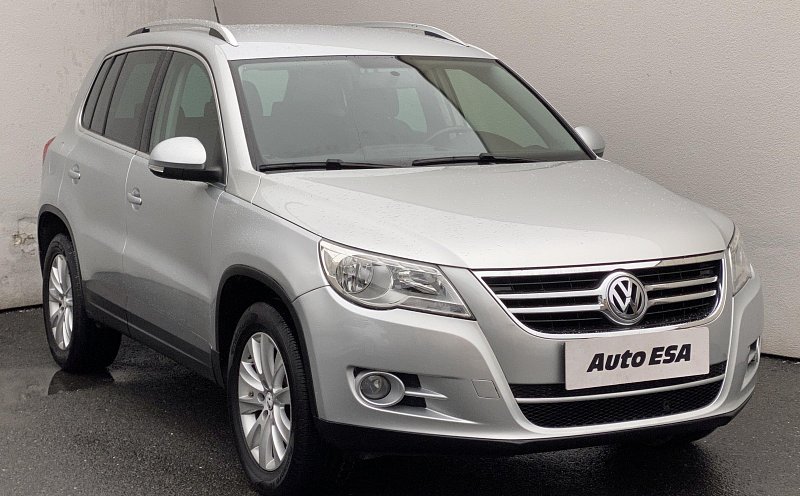 Volkswagen Tiguan 1.4 TSi Sport 4X4