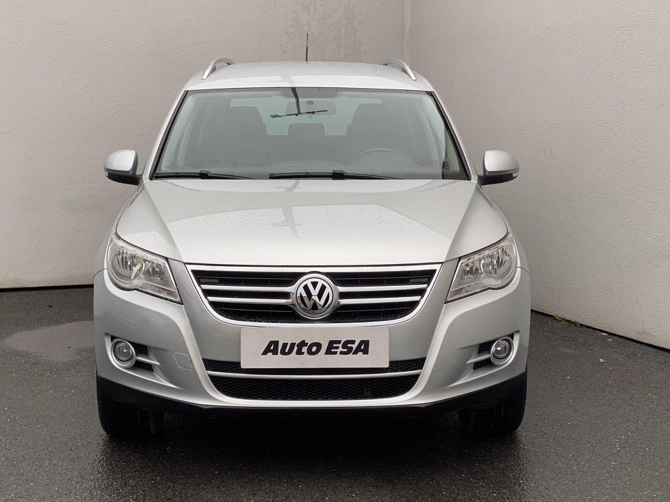 Volkswagen Tiguan 1.4 TSi Sport 4X4