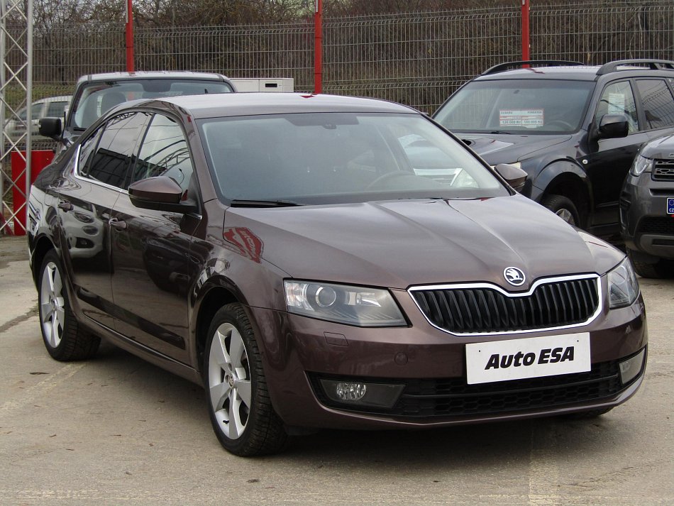 Škoda Octavia III 1.4 TSi 