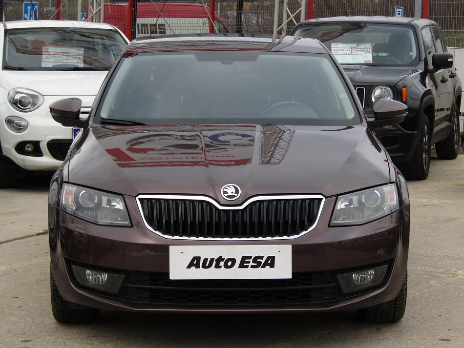 Škoda Octavia III 1.4 TSi 