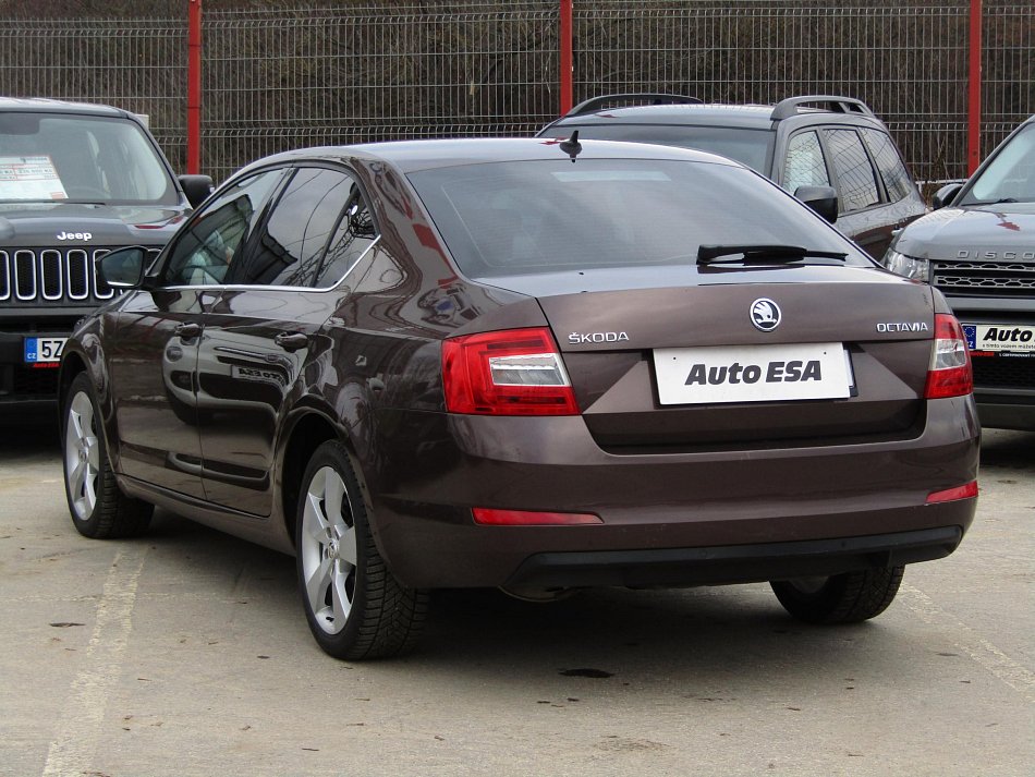 Škoda Octavia III 1.4 TSi 