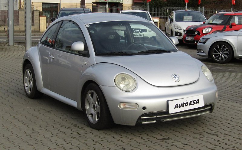 Volkswagen New Beetle 1.9 TDi 