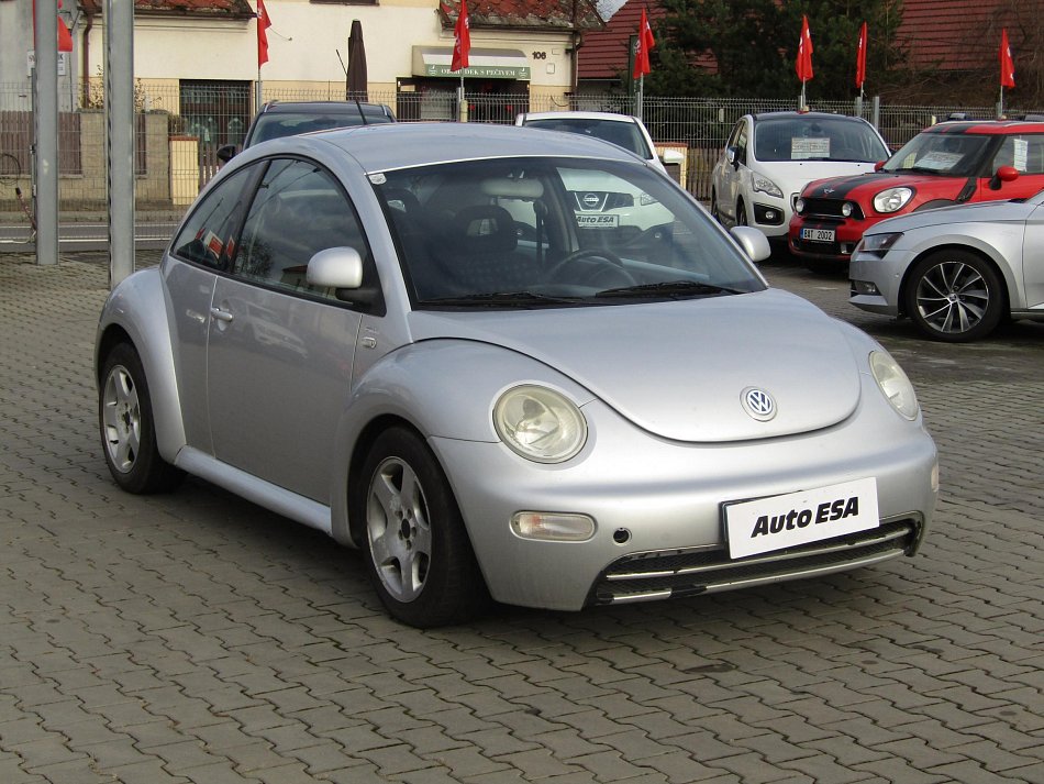 Volkswagen New Beetle 1.9 TDi 