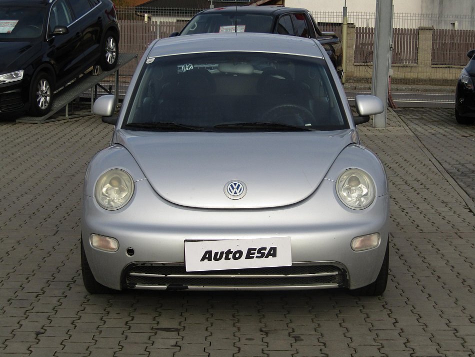 Volkswagen New Beetle 1.9 TDi 