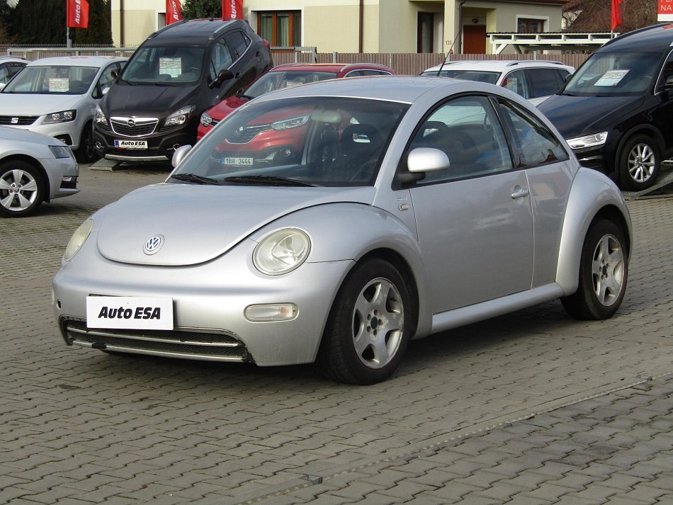 Volkswagen New Beetle 1.9 TDi 