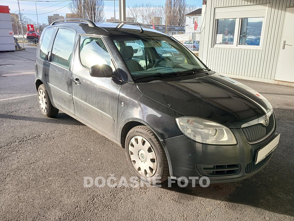 Škoda Roomster 1.4 16V 