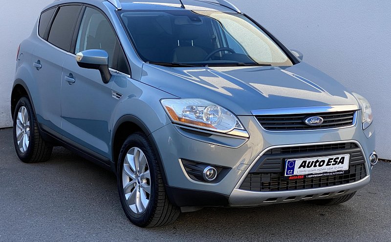 Ford Kuga 2.5  4x4