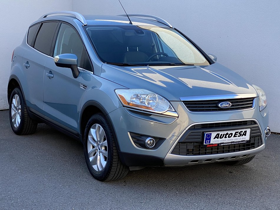 Ford Kuga 2.5  4x4