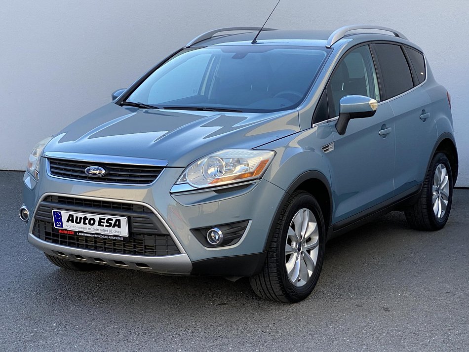 Ford Kuga 2.5  4x4