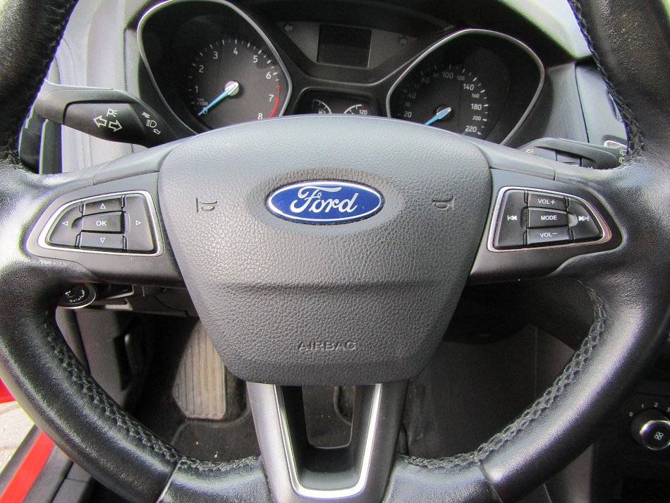 Ford Focus 1.6 i Trend