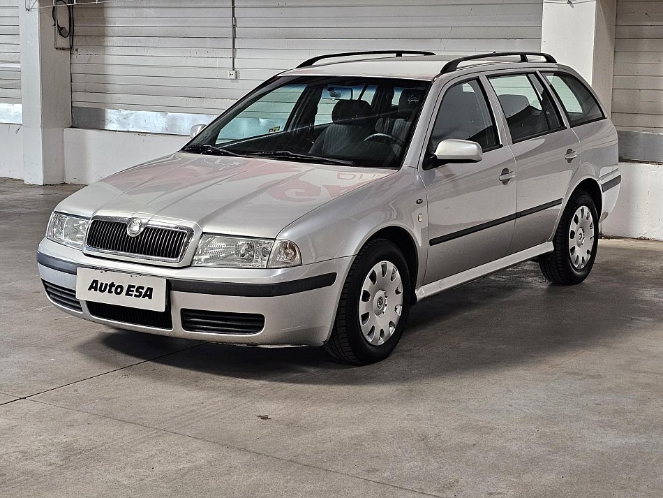 Škoda Octavia 2.0i 