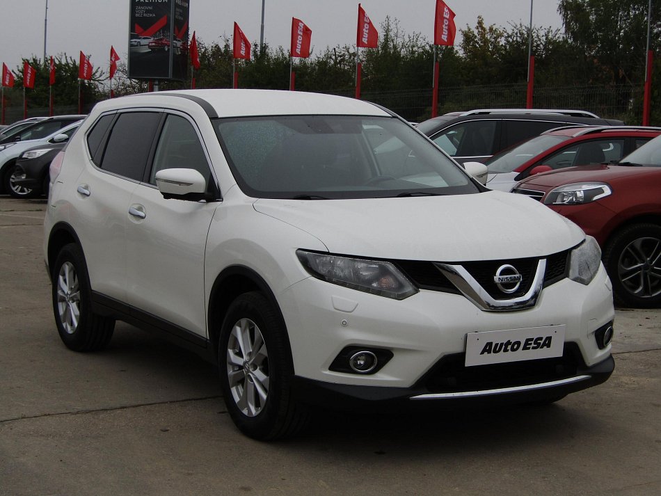 Nissan X-Trail 1.6dCi  4x4