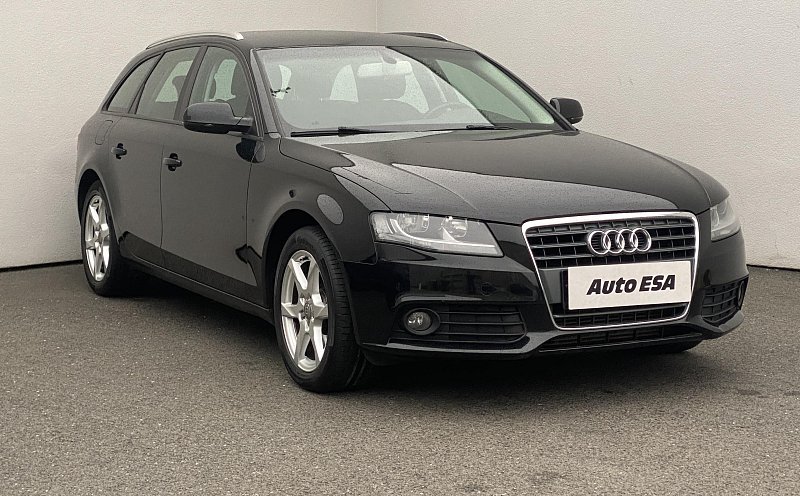 Audi A4 2.7 TDi 