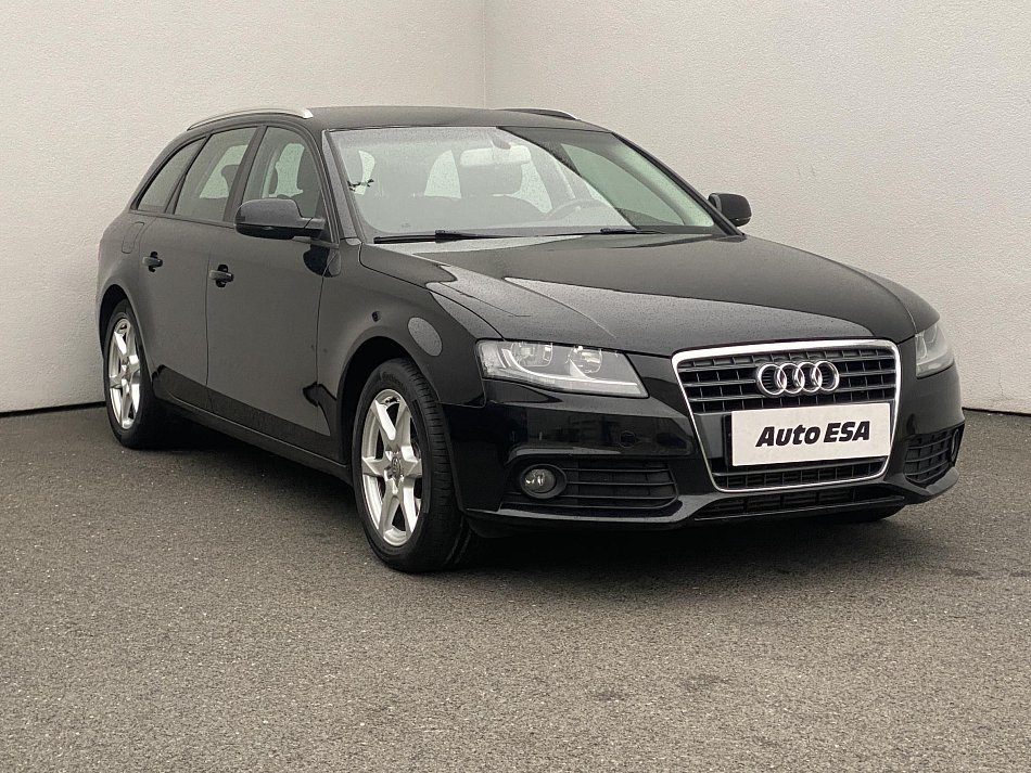 Audi A4 2.7 TDi 