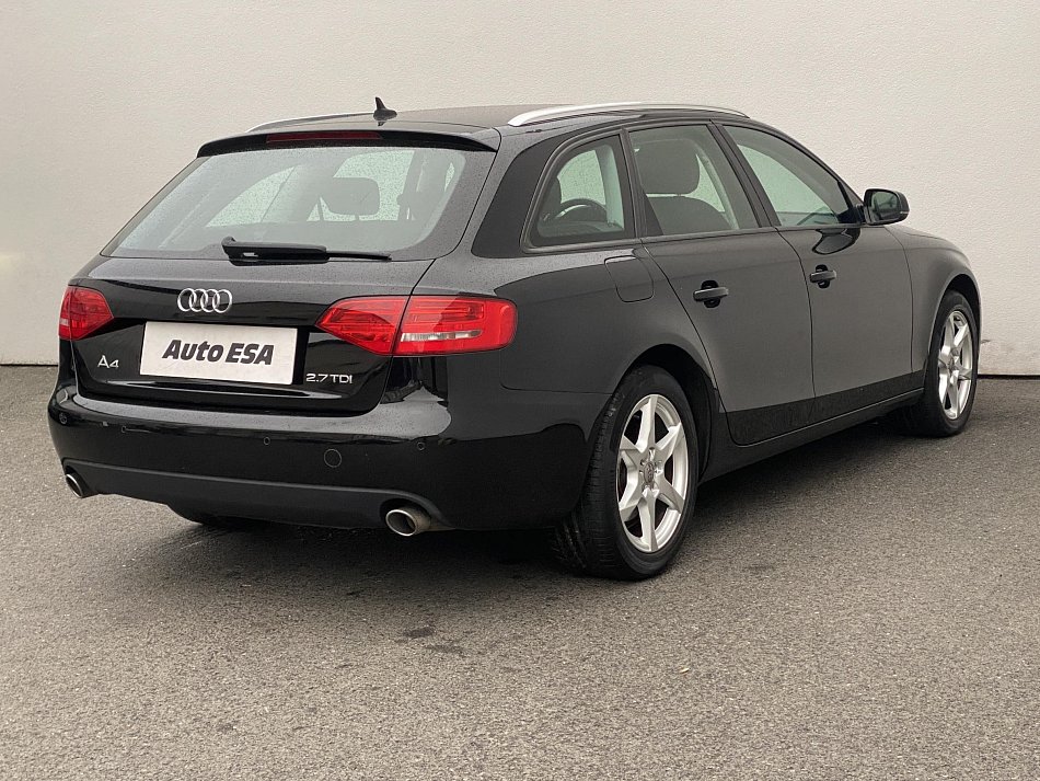 Audi A4 2.7 TDi 