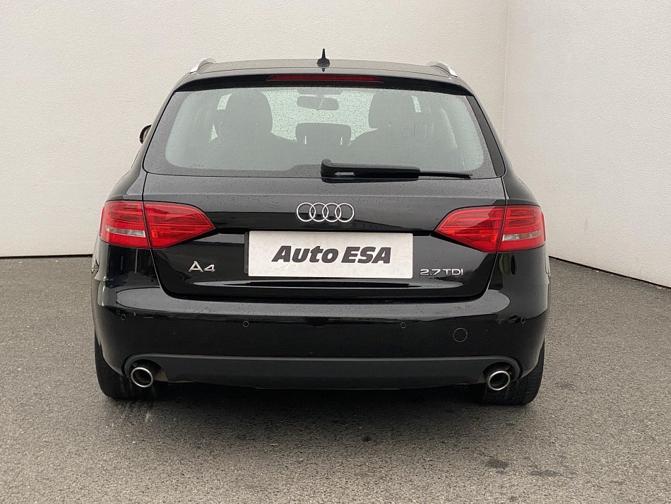 Audi A4 2.7 TDi 